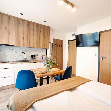 Apartamenty Pod Wyciagiem Вісла Екстер'єр фото