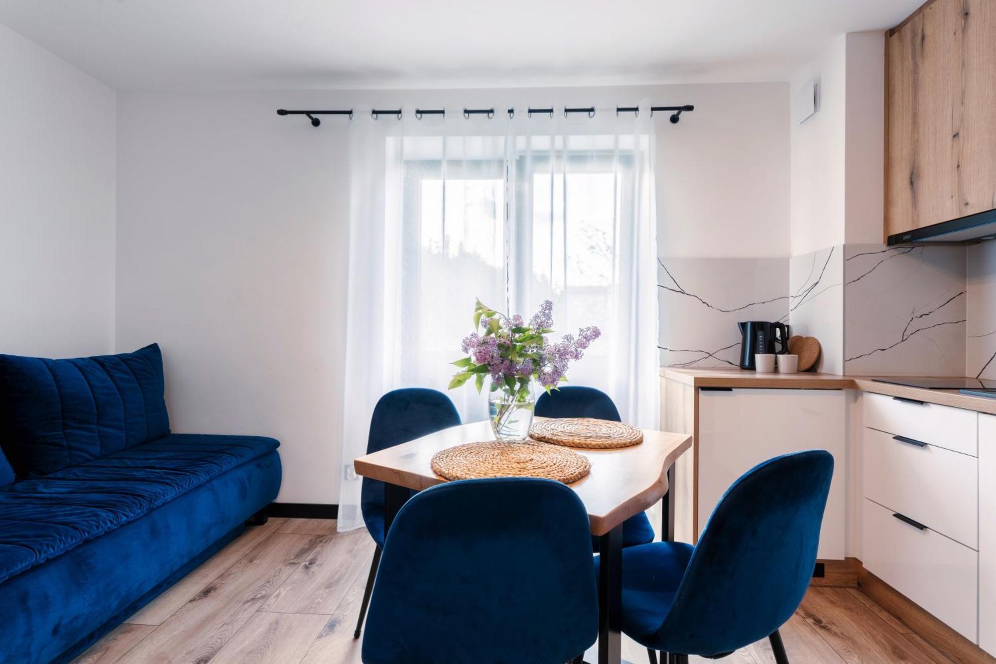 Apartamenty Pod Wyciagiem Вісла Екстер'єр фото