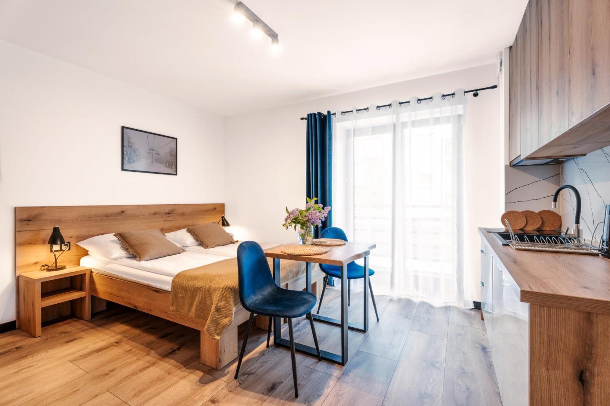 Apartamenty Pod Wyciagiem Вісла Екстер'єр фото