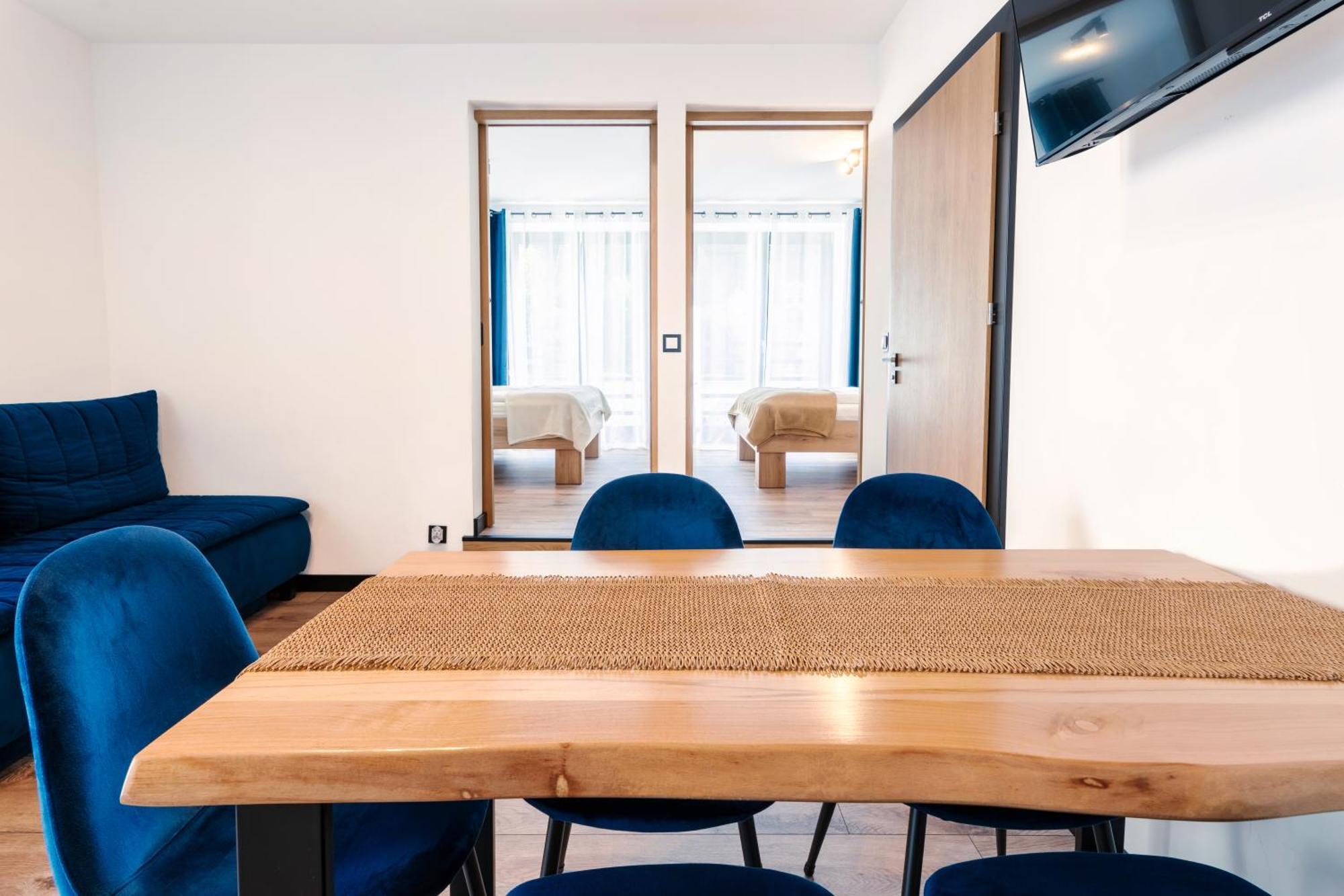 Apartamenty Pod Wyciagiem Вісла Екстер'єр фото